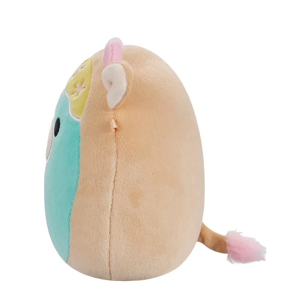 Мягкая игрушка SQUISHMALLOWS - ПАСТЕЛЬНАЯ КОРОВКА, 13 см, SQER01183 2
