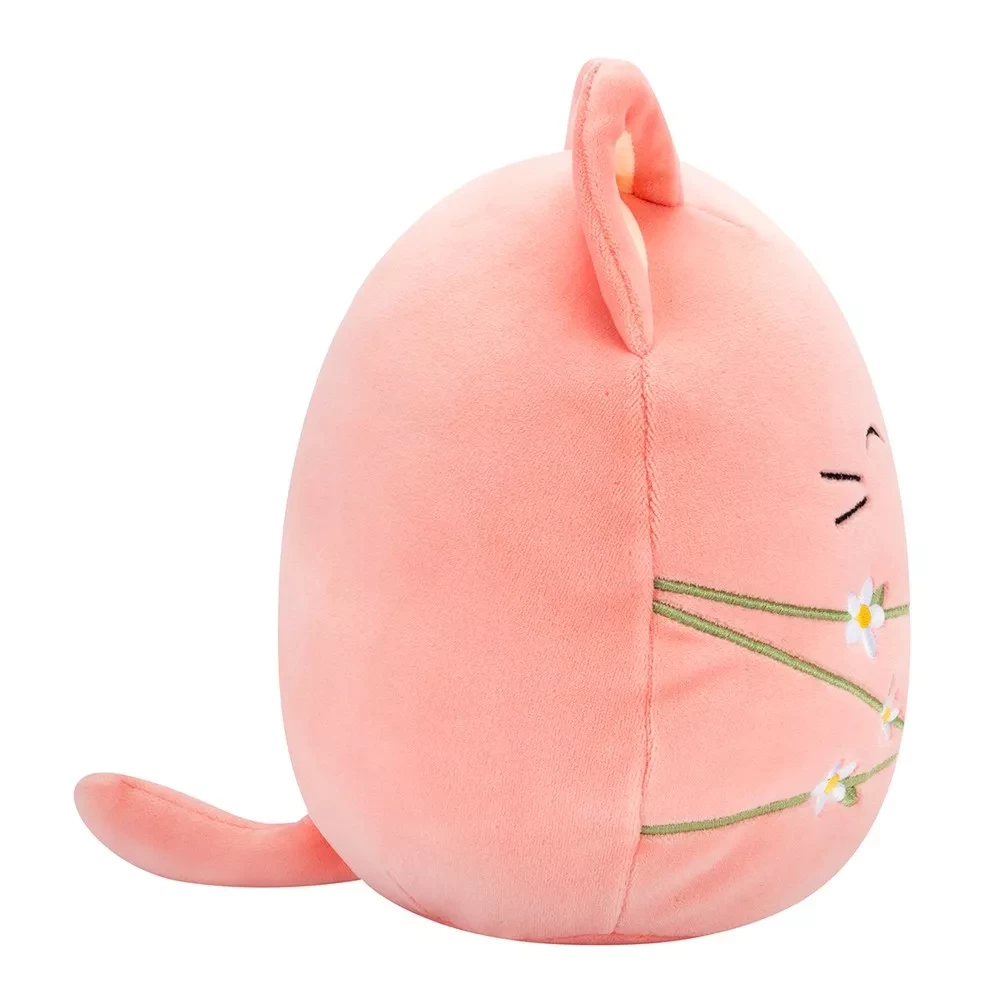 Мягкая игрушка SQUISHMALLOWS - КОТ УИЛКА, 19 см, SQER01206 4