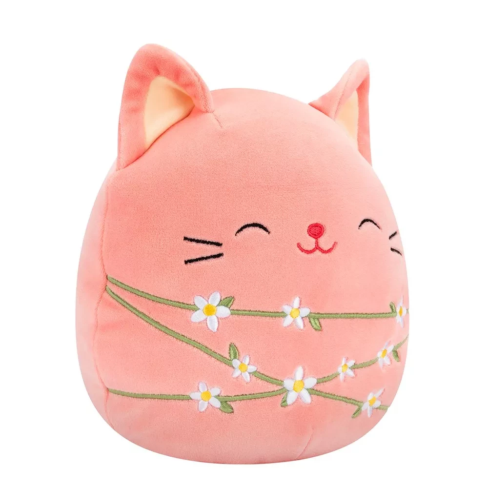 Мягкая игрушка SQUISHMALLOWS - КОТ УИЛКА, 19 см, SQER01206 5