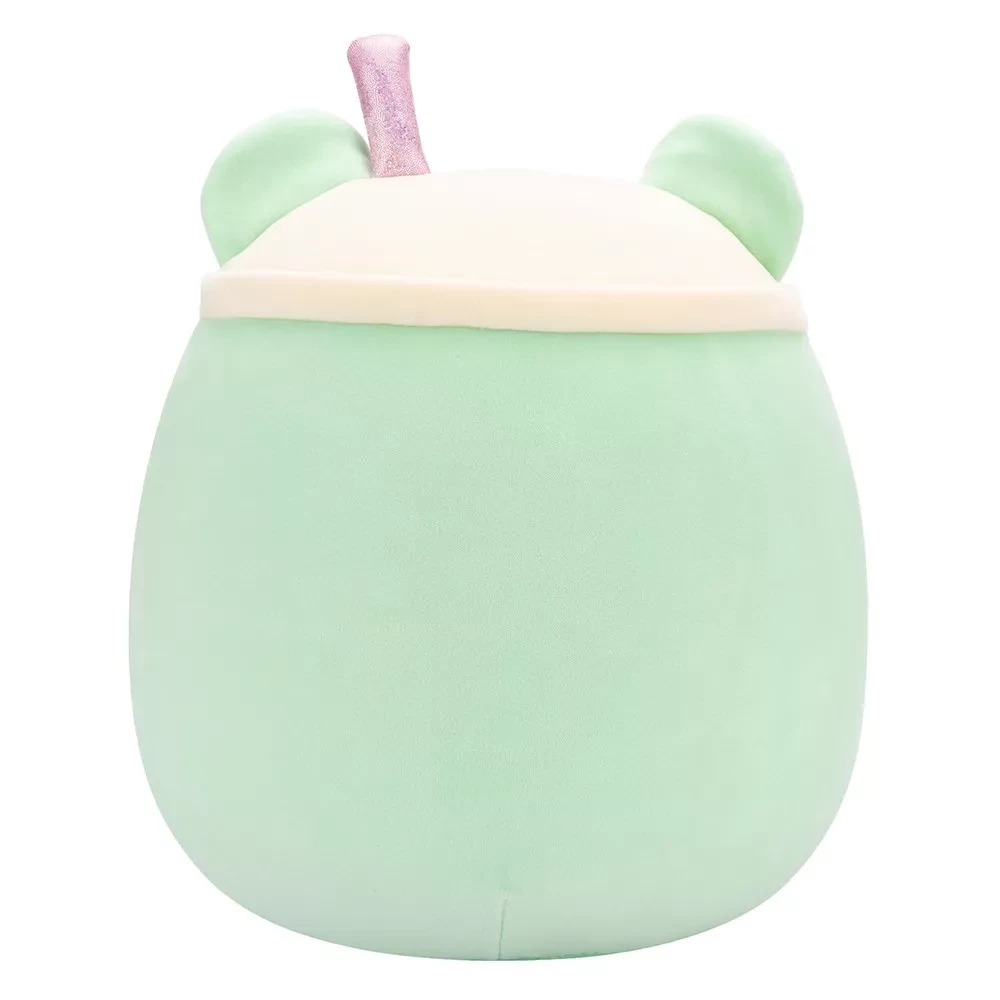 Мягкая игрушка SQUISHMALLOWS - МЯТНЫЙ МЕДВЕДЬ, 30 см, SQER01266 3