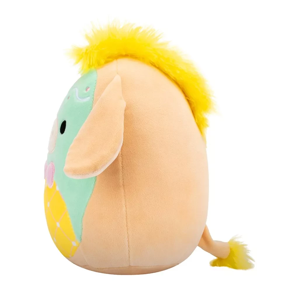 Мягкая игрушка SQUISHMALLOWS - ПАСТЕЛЬНЫЙ ОСЛИК, 19 см, SQER01205 2