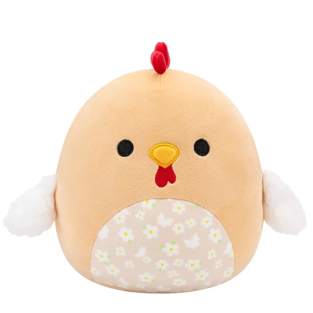 Мягкая игрушка SQUISHMALLOWS - ПЕТУШОК РУТИ, 19 см, SQER01231