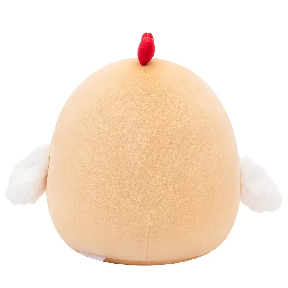 Мягкая игрушка SQUISHMALLOWS - ПЕТУШОК РУТИ, 19 см, SQER01231 3