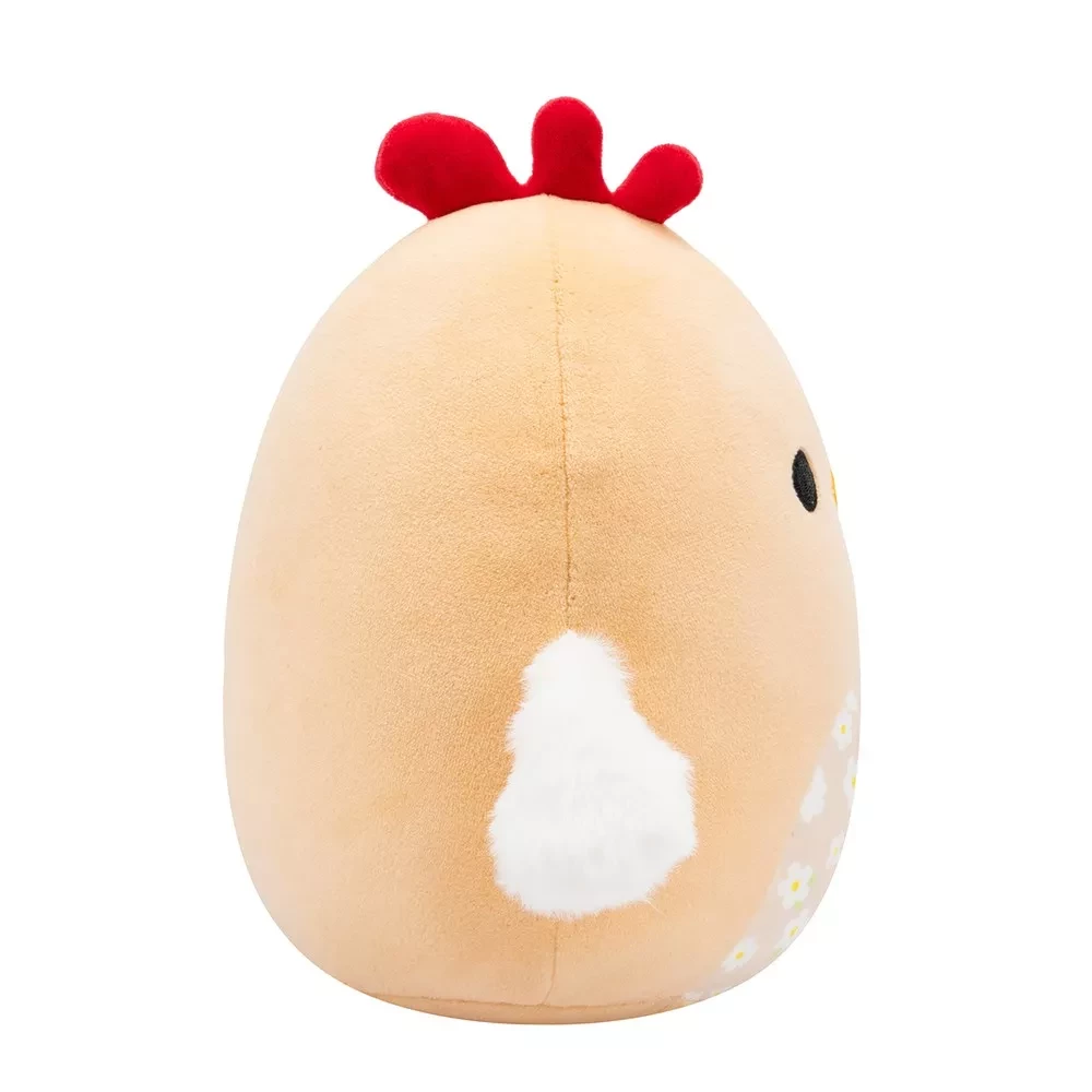 Мягкая игрушка SQUISHMALLOWS - ПЕТУШОК РУТИ, 19 см, SQER01231 4