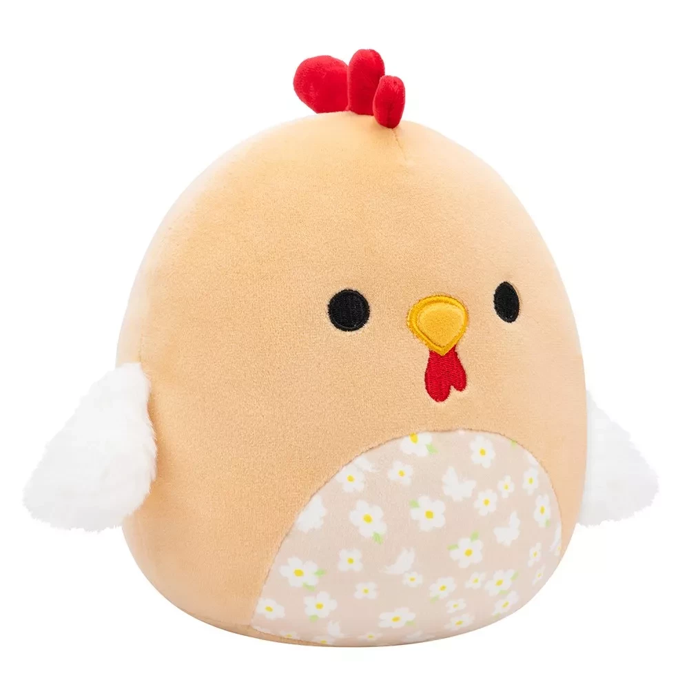 Мягкая игрушка SQUISHMALLOWS - ПЕТУШОК РУТИ, 19 см, SQER01231 5