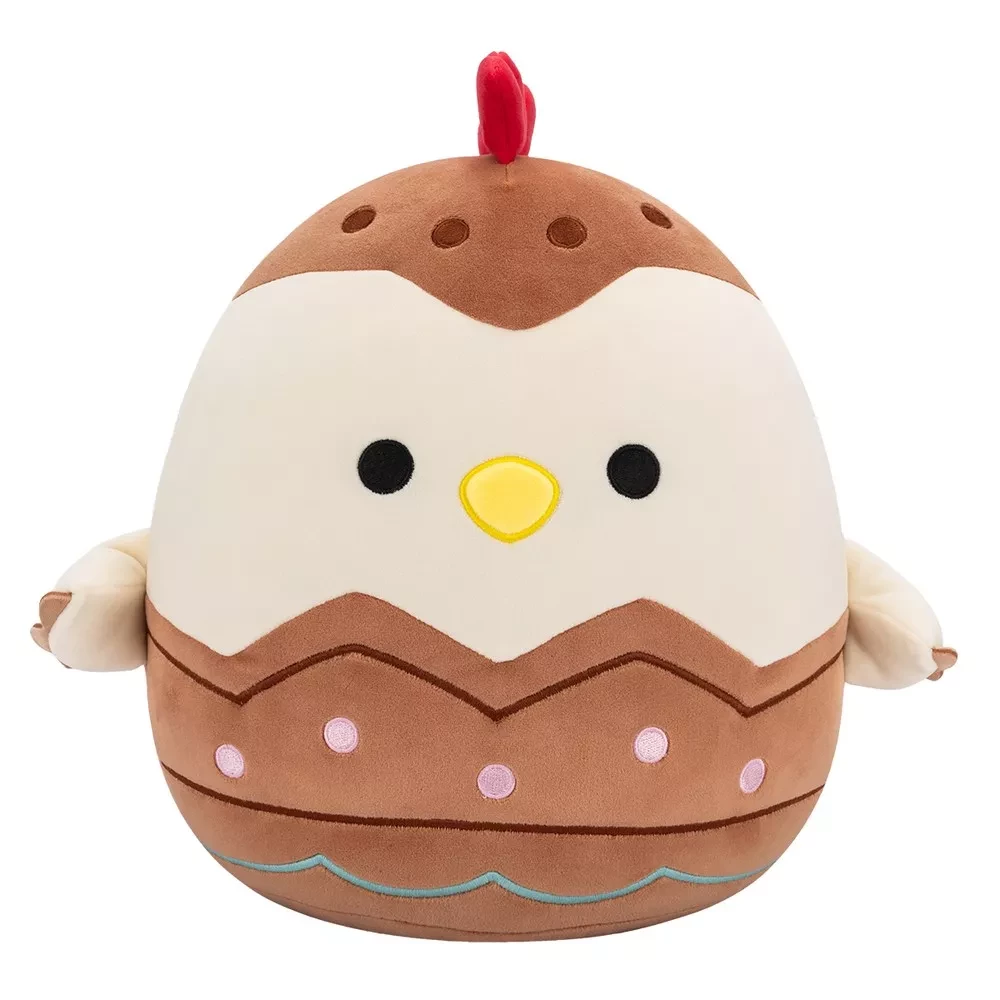 М`яка іграшка SQUISHMALLOWS - ПІВНИК ТОД , 30 см, SQER01264