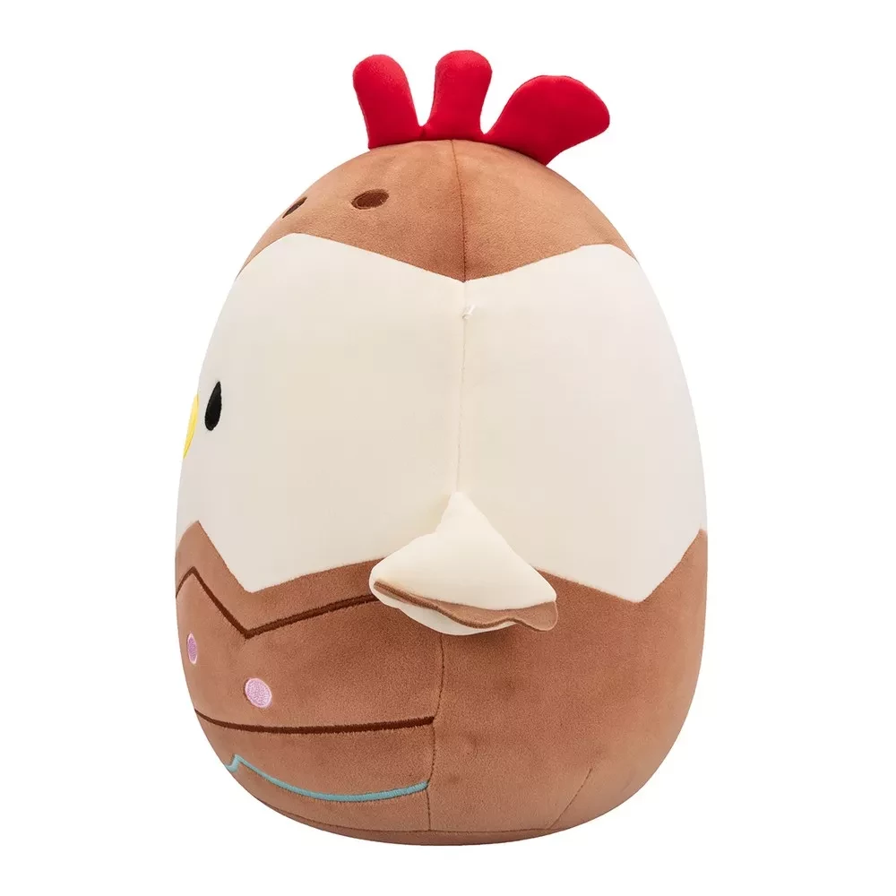 М`яка іграшка SQUISHMALLOWS - ПІВНИК ТОД , 30 см, SQER01264 2