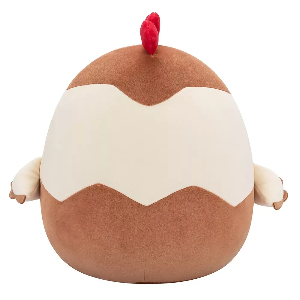 М`яка іграшка SQUISHMALLOWS - ПІВНИК ТОД , 30 см, SQER01264 3