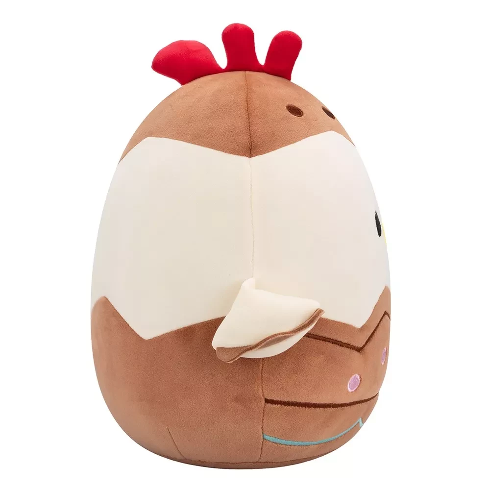 М`яка іграшка SQUISHMALLOWS - ПІВНИК ТОД , 30 см, SQER01264 4