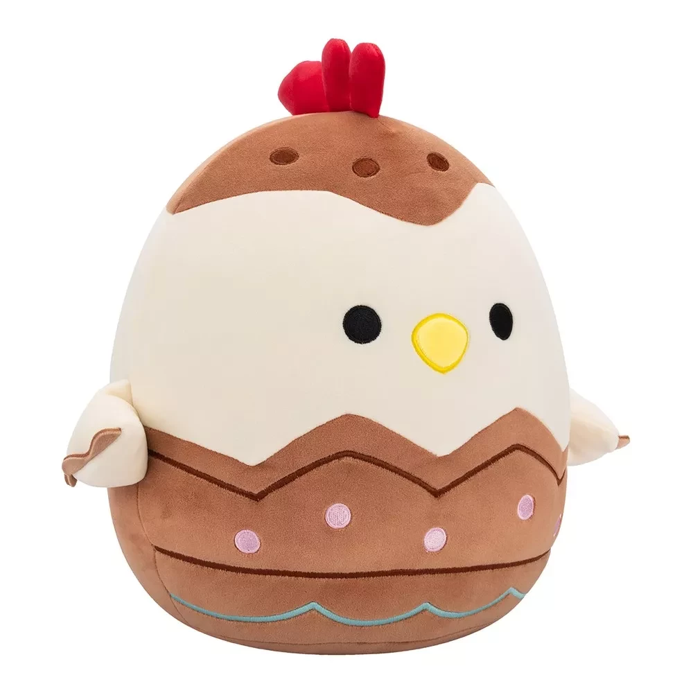 М`яка іграшка SQUISHMALLOWS - ПІВНИК ТОД , 30 см, SQER01264 5