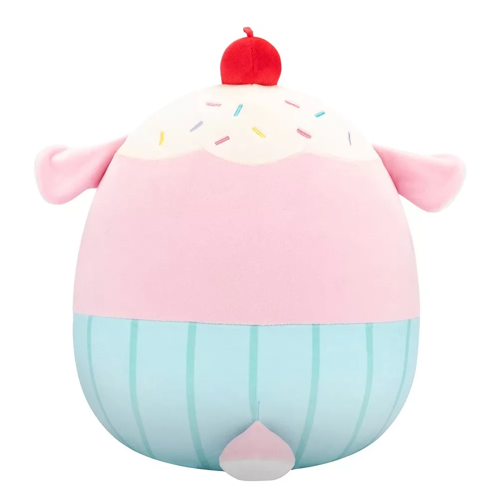 М`яка іграшка SQUISHMALLOWS - ЯГНЯ ЛАЛА В КОСТЮМІ, 30 см, SQER01265 3