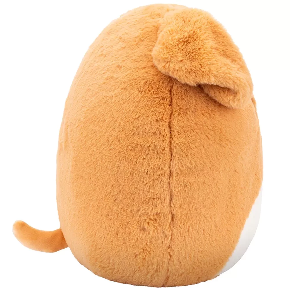 М`яка іграшка SQUISHMALLOWS – ЛАБРАДОР СТЕВАН, 30 см, SQCR00342 4