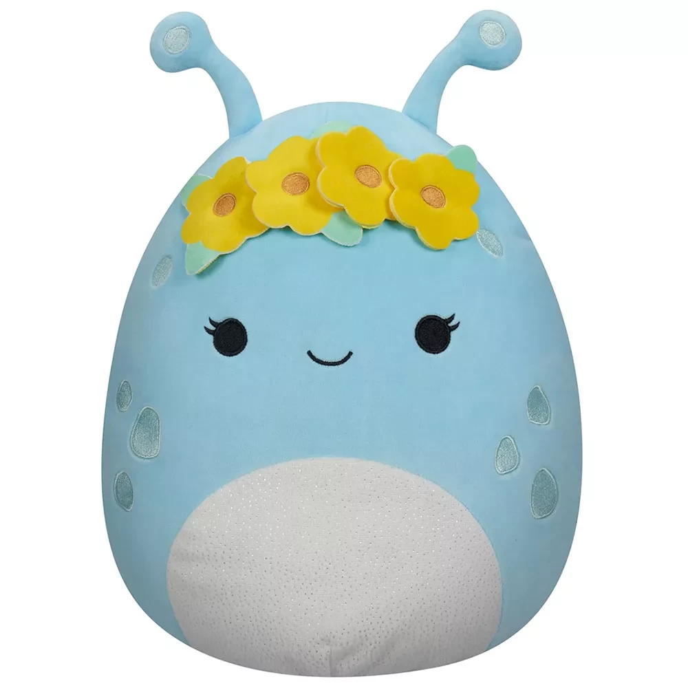 М`яка іграшка SQUISHMALLOWS – ПРИБУЛЕЦЬ НАТНАТ, 30 см, SQCR05610