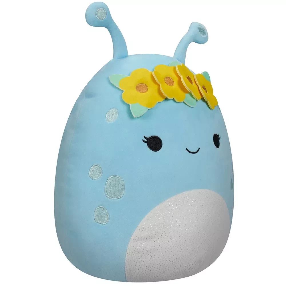 М`яка іграшка SQUISHMALLOWS – ПРИБУЛЕЦЬ НАТНАТ, 30 см, SQCR05610 2