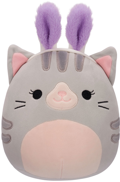 М`яка іграшка SQUISHMALLOWS - КІШКА ТАЛЛІ, 19 см, SQER00827
