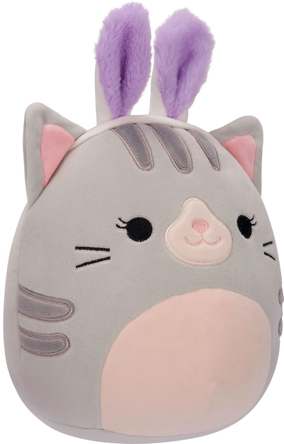 М`яка іграшка SQUISHMALLOWS - КІШКА ТАЛЛІ, 19 см, SQER00827 2