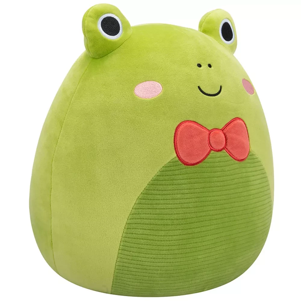 М`яка іграшка SQUISHMALLOWS - ЖАБКА УККІ, 13 см, SQER00923 2