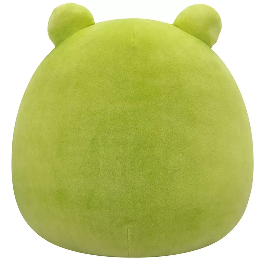 М`яка іграшка SQUISHMALLOWS - ЖАБКА УККІ, 13 см, SQER00923 3