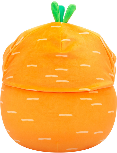 М`яка іграшка SQUISHMALLOWS - СОВА ВІНСТОН, 30 cm, у одязі, SQER00929 3