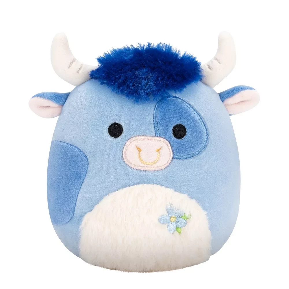 М`яка іграшка SQUISHMALLOWS - БИК БЕРМАЙЄ, 13 см, SQER01181