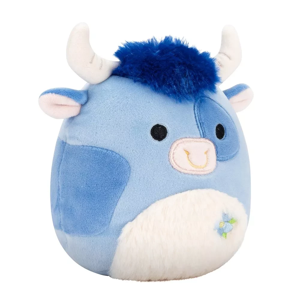 М`яка іграшка SQUISHMALLOWS - БИК БЕРМАЙЄ, 13 см, SQER01181 5