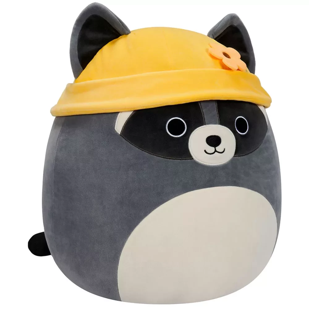 М`яка іграшка SQUISHMALLOWS - ЄНОТ РОККІ, 13 см, SQER00820 2