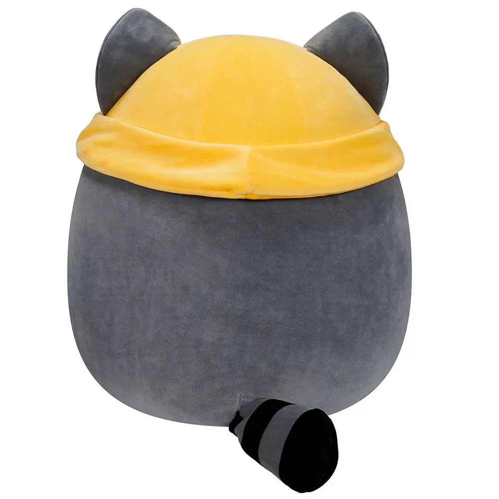 М`яка іграшка SQUISHMALLOWS - ЄНОТ РОККІ, 13 см, SQER00820 3