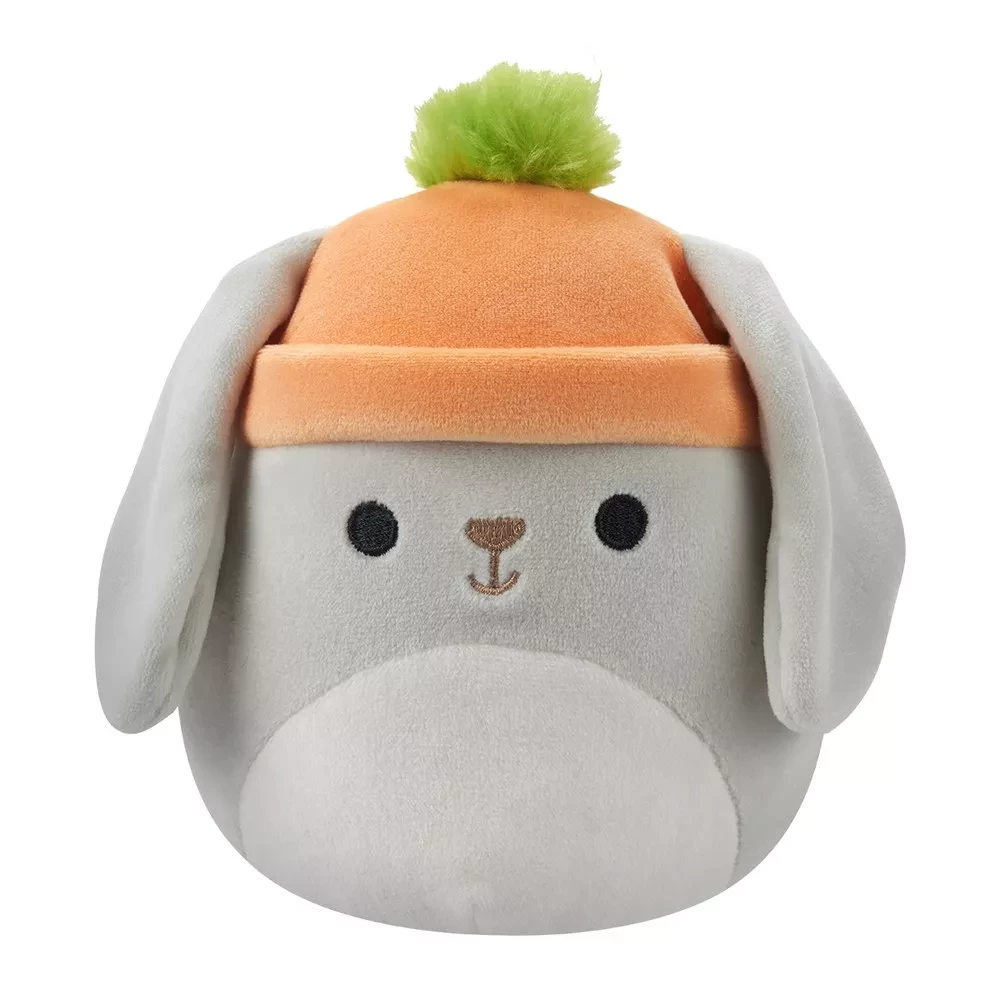 М`яка іграшка SQUISHMALLOWS - КРОЛИК ВАЛЕНТИНА, 13 см, SQER00905