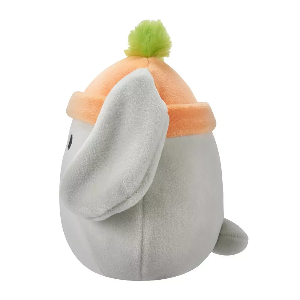 М`яка іграшка SQUISHMALLOWS - КРОЛИК ВАЛЕНТИНА, 13 см, SQER00905 2