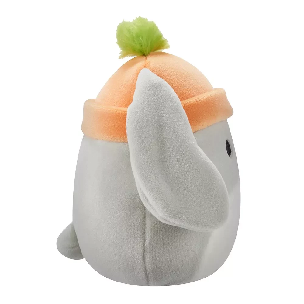 М`яка іграшка SQUISHMALLOWS - КРОЛИК ВАЛЕНТИНА, 13 см, SQER00905 4