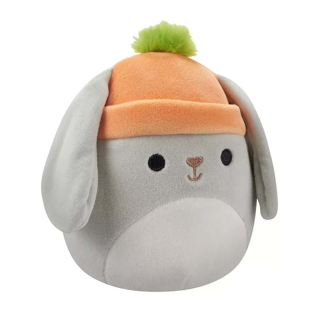 М`яка іграшка SQUISHMALLOWS - КРОЛИК ВАЛЕНТИНА, 13 см, SQER00905 5