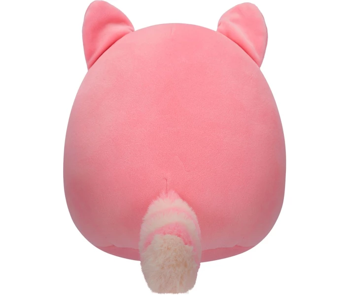 М`яка іграшка SQUISHMALLOWS - ЛЕМУР ДІТТІ, 19 см, SQER00826 1