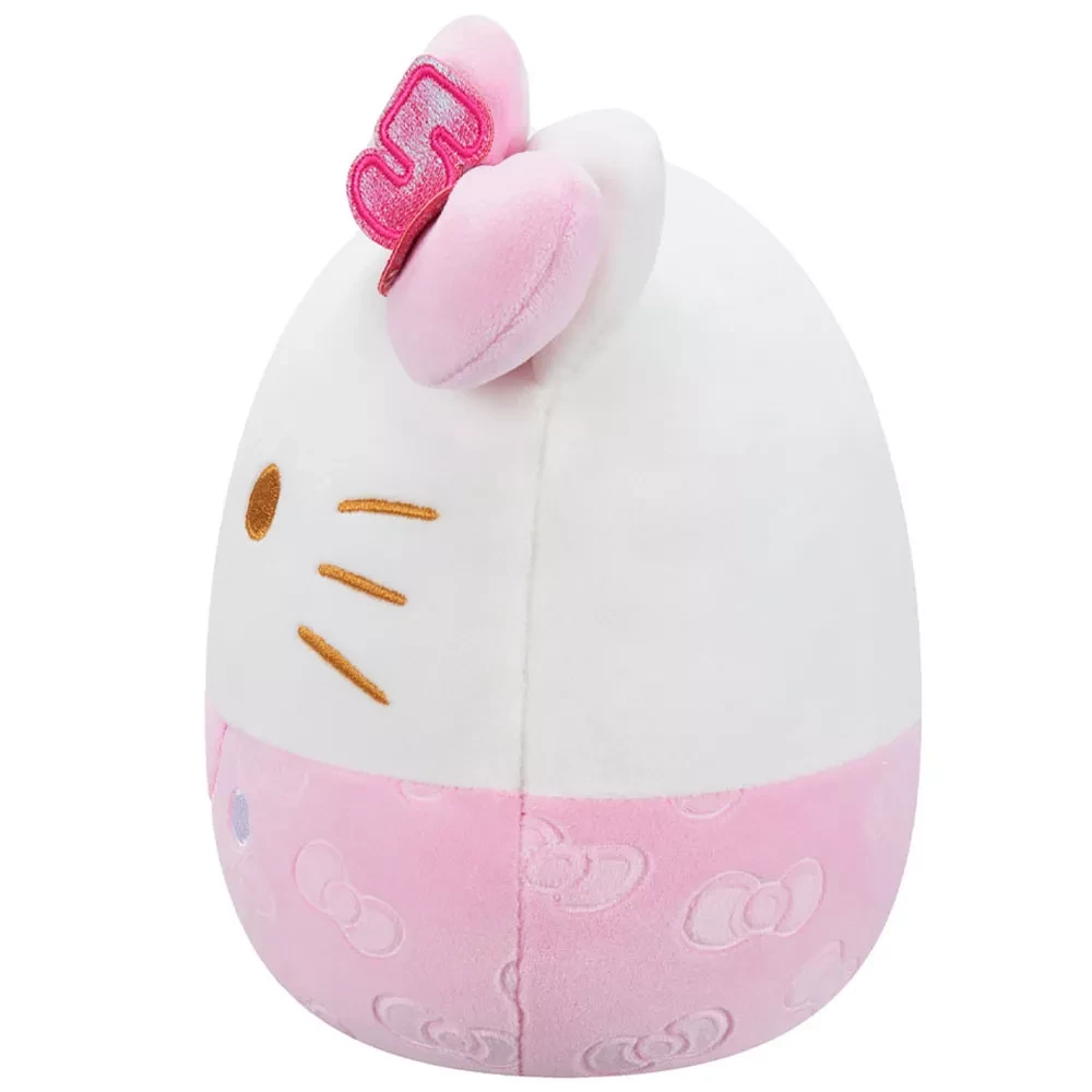 М`яка іграшка SQUISHMALLOWS серії "Хелоу Кітті" - ХЕЛОУ КІТТІ У РОЖЕВОМУ, 20 см, SQSN00497 2