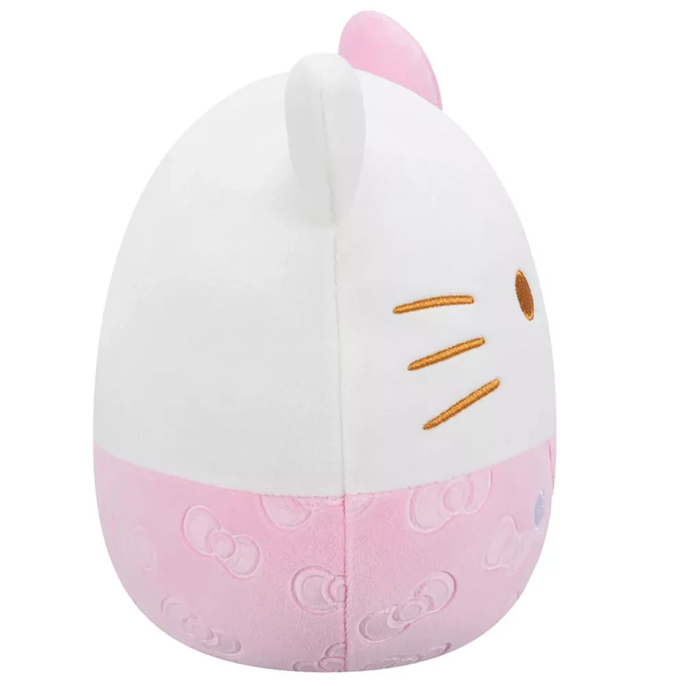 М`яка іграшка SQUISHMALLOWS серії "Хелоу Кітті" - ХЕЛОУ КІТТІ У РОЖЕВОМУ, 20 см, SQSN00497 4