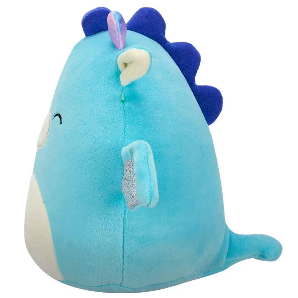 М`яка іграшка SQUISHMALLOWS - ДРАКОН ТЕТЯНА, 19 см, SQCR06614 2