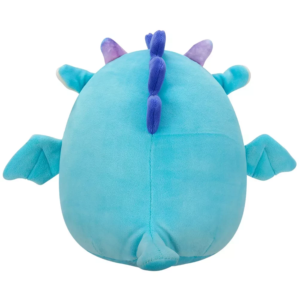 М`яка іграшка SQUISHMALLOWS - ДРАКОН ТЕТЯНА, 19 см, SQCR06614 3