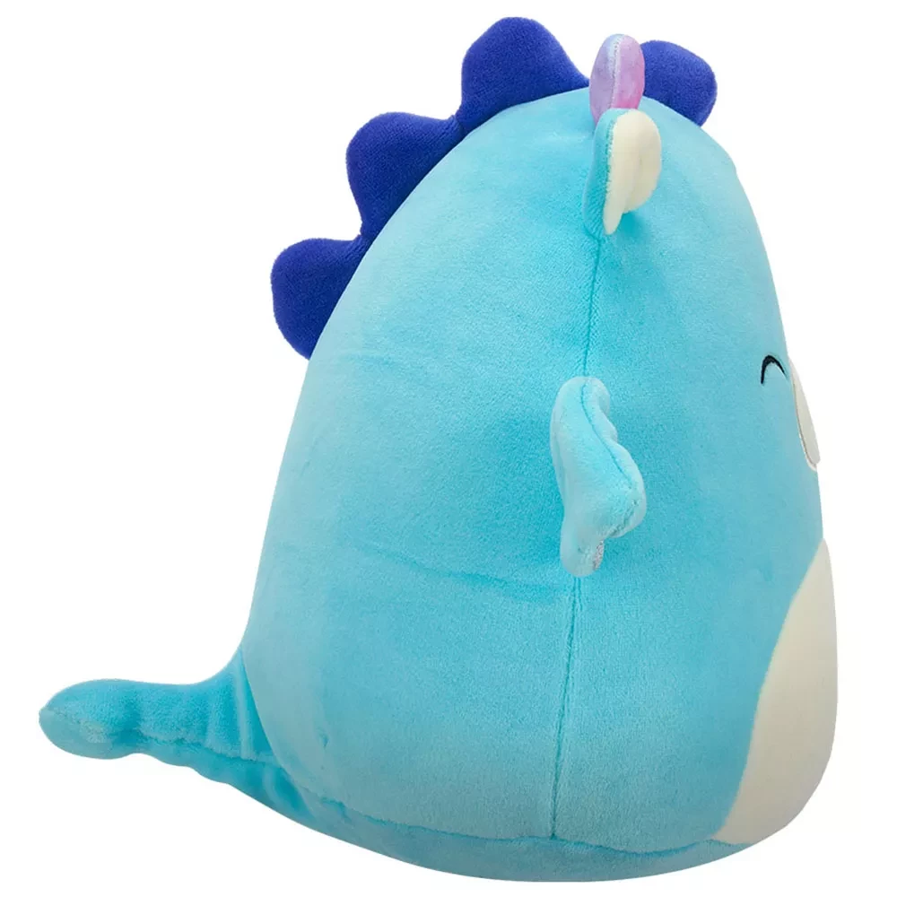 М`яка іграшка SQUISHMALLOWS - ДРАКОН ТЕТЯНА, 19 см, SQCR06614 4