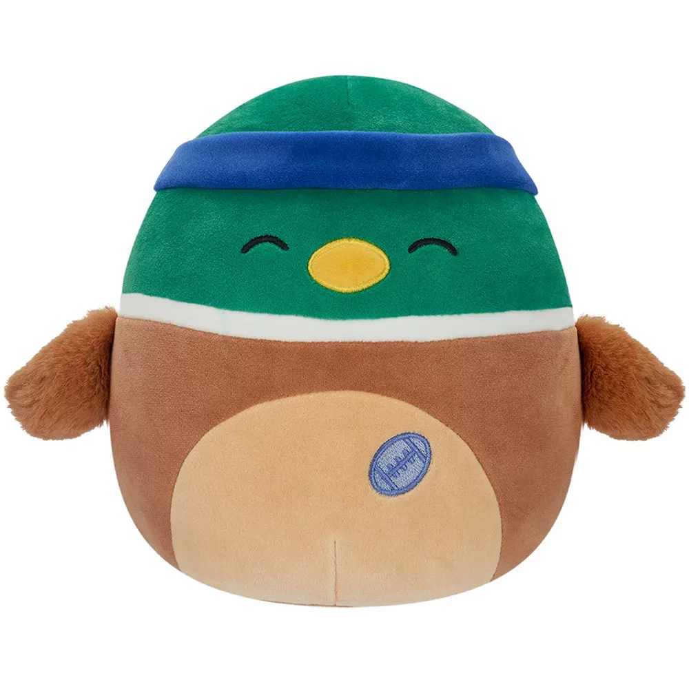 Мягкая игрушка SQUISHMALLOWS – УТКА ЭЙВЕРИ, 19 см, SQCR04124