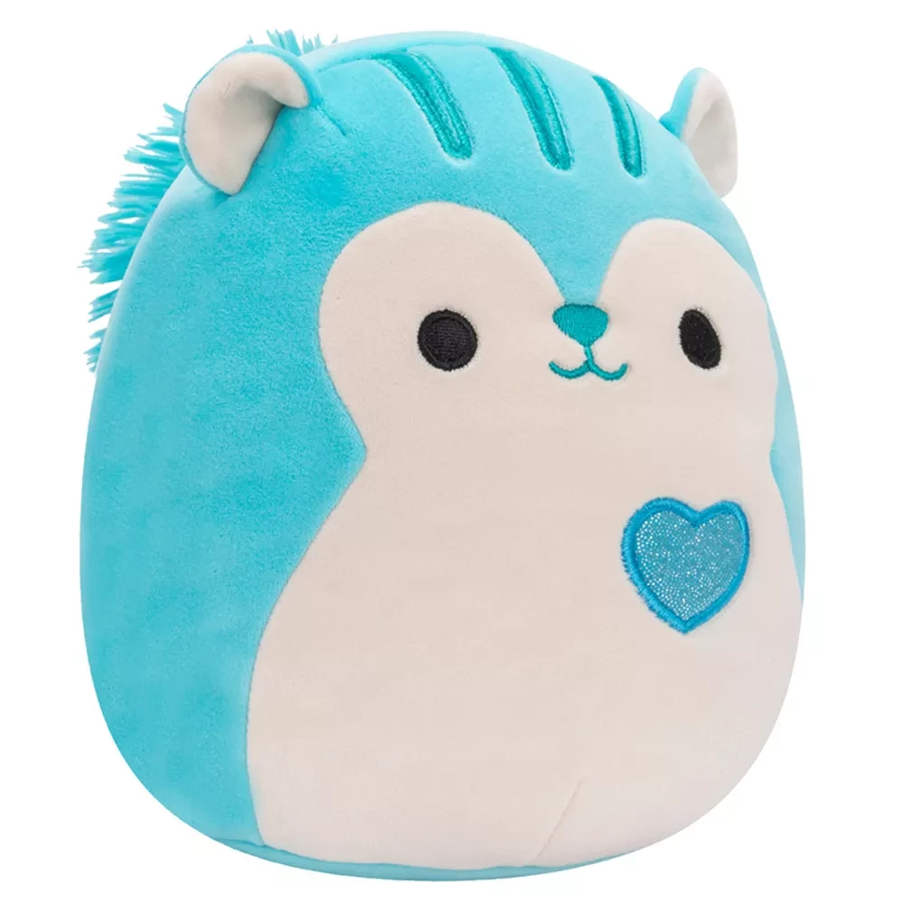 Мягкая игрушка SQUISHMALLOWS – БЕЛКА САНТЬЯГО, 13 см, SQVA00788 2