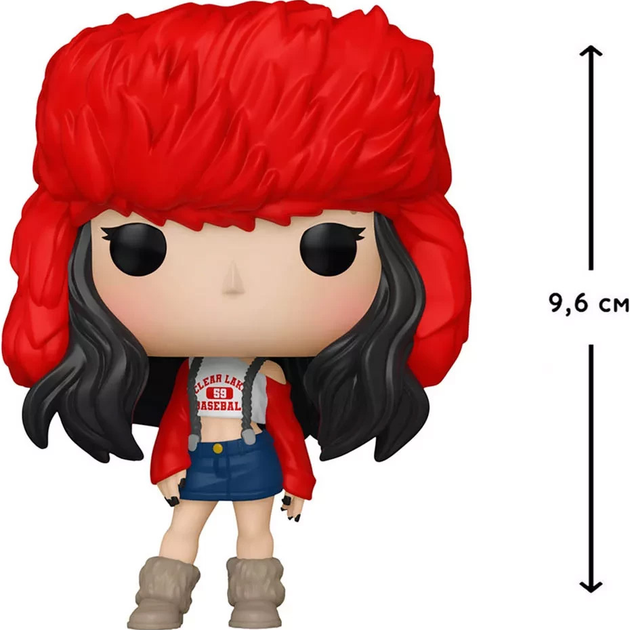 Фігурка Funko Pop! серії "Blackpink" - Дженні, 72603 1