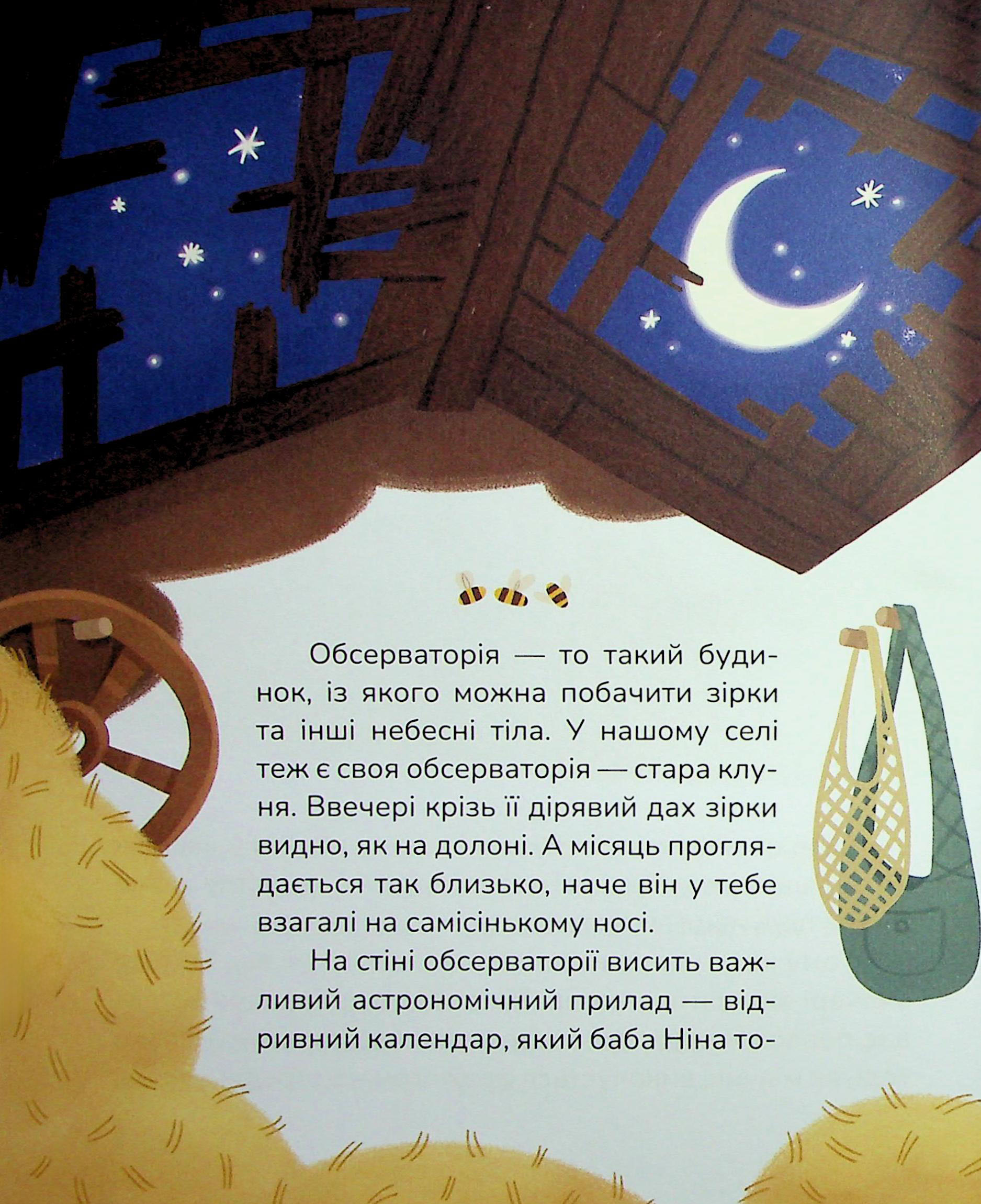 Книга "Книжки дітлахам 5+. Тарнавська М. Сільський футбольний детектив" (у) (7393) 6