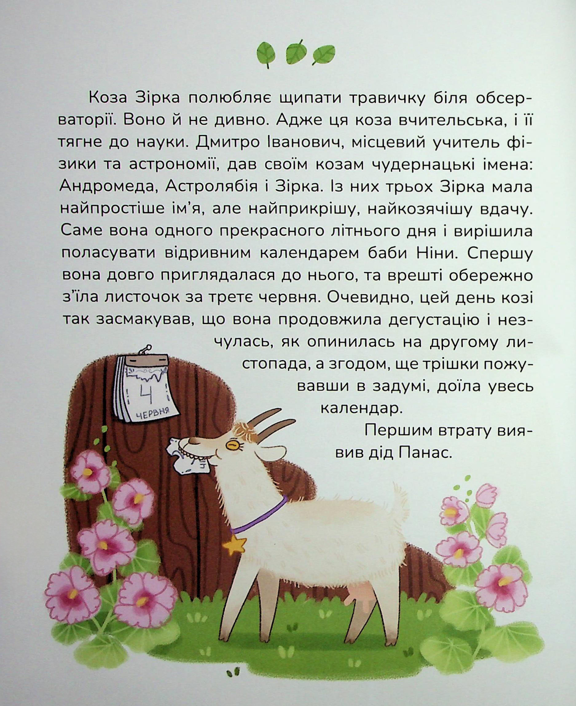Книга "Книжки дітлахам 5+. Тарнавська М. Сільський футбольний детектив" (у) (7393) 8