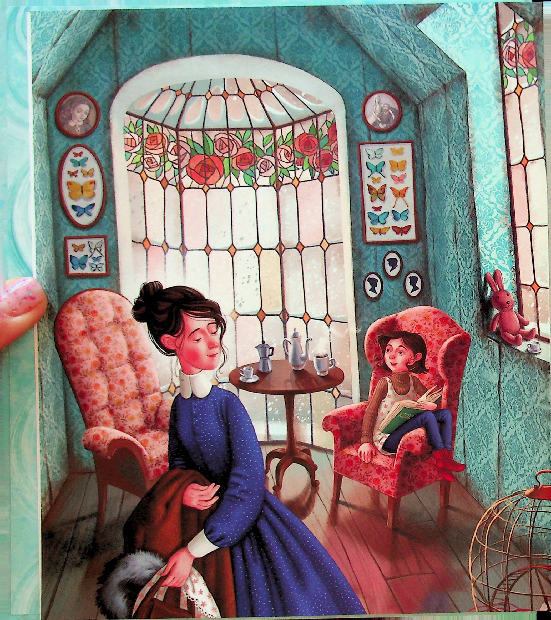 Книга "Книжки дітлахам 5+. Дерманський С. Жменька тепла для мами" (у) (7133) 10