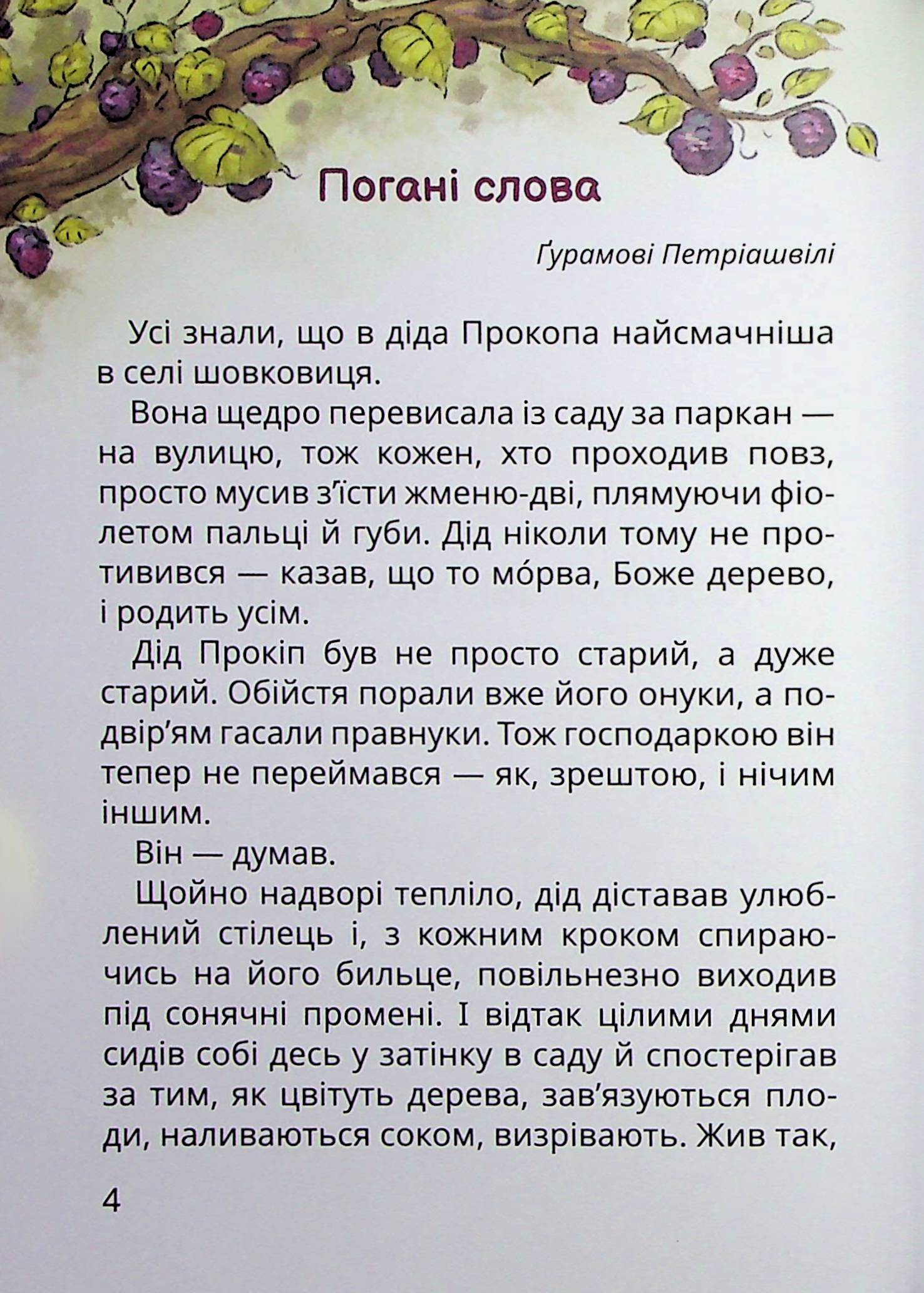 Книга "Книжки дітлахам 5+. Андрусяк І. Нечиста сила та інші капосні історії" (у) (7270) 2