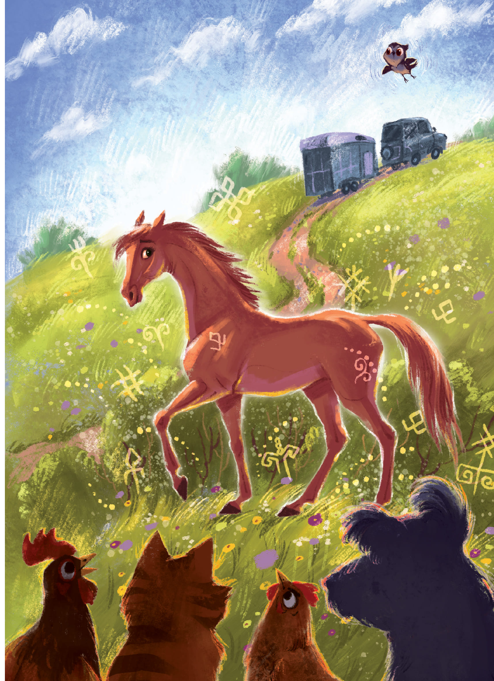 Книга "Книги детям 5+. Дерманский С. Мэри" (у) (7003) 5