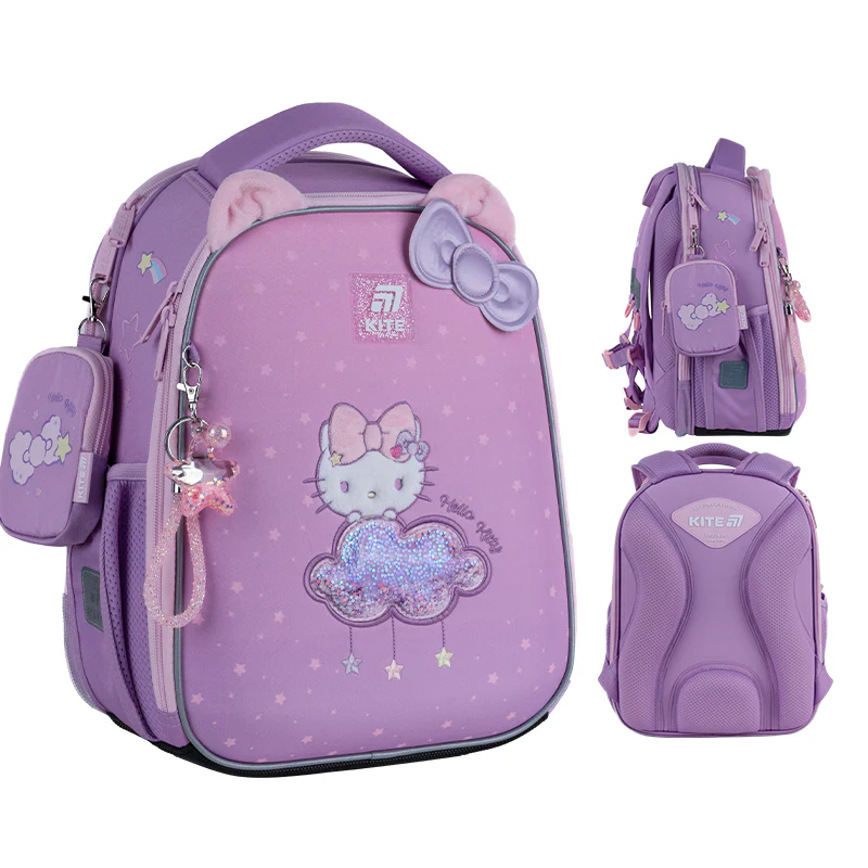 Рюкзак Kite Education каркасный 555 HK, HK25-555S 1
