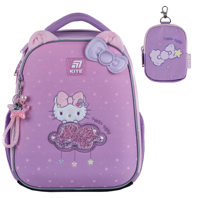 Рюкзак Kite Education каркасный 555 HK, HK25-555S