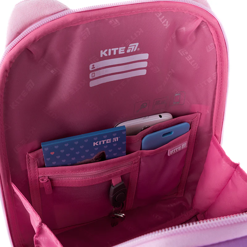 Рюкзак Kite Education каркасный 555 HK, HK25-555S 9