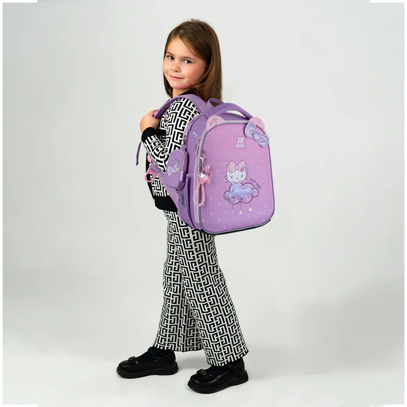 Рюкзак Kite Education каркасный 555 HK, HK25-555S 15