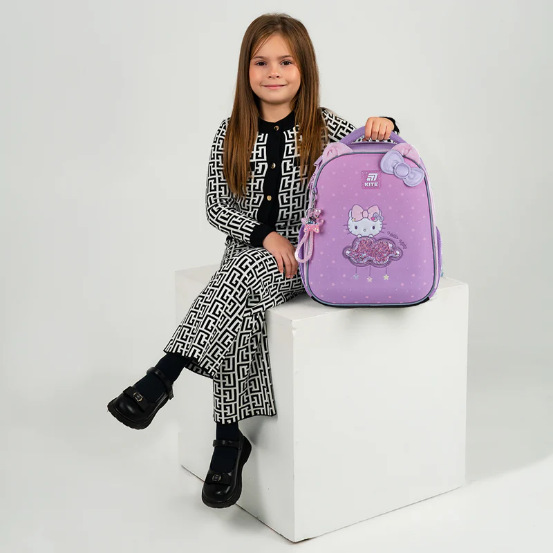 Рюкзак Kite Education каркасный 555 HK, HK25-555S 17